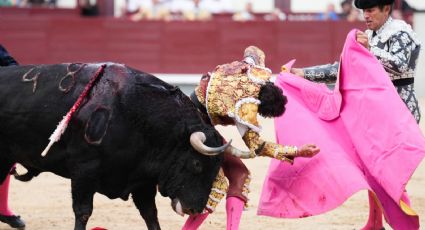 El torero peruano Roca Rey está "en buen estado" luego de sufrir una grave cornada en la Plaza de Las Ventas