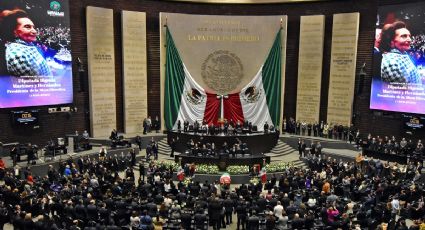 Despiden a Ifigenia Martínez en homenaje luctuoso en el Congreso de la Unión