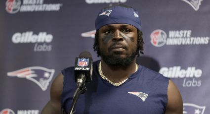 Jabrill Peppers, jugador de Patriots, fue arrestado por agresión y estrangulamiento a su novia, además de posesión de cocaína