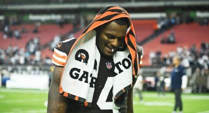 Deshaun Watson, QB de los Browns, resuelve de forma confidencial una demanda de agresión sexual en su contra