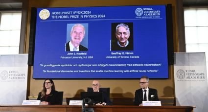 John Hopfield y Geoffrey Hinton ganan el Premio Nobel de Física por sentar las bases de la inteligencia artificial