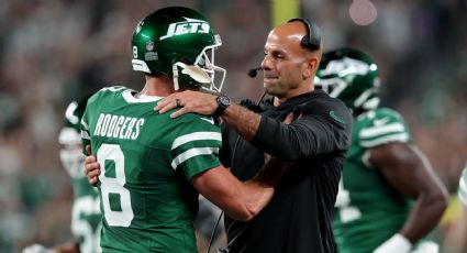 Los Jets sorprenden al despedir al entrenador Robert Saleh tras sufrir dos derrotas consecutivas en la NFL