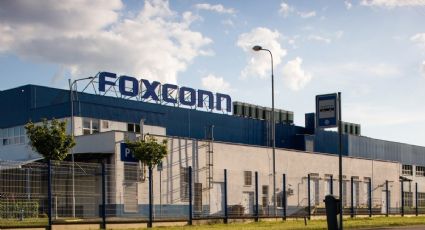 Foxconn construye una planta de superchips de Nvidia en México