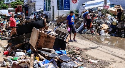 Ansiedad, depresión y estrés: los efectos que dejó el paso del huracán "John" por Acapulco