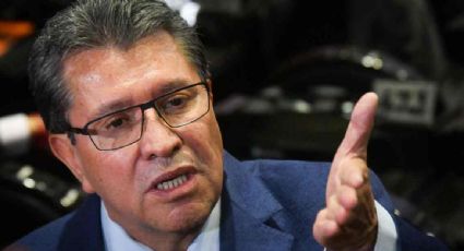 "Yo no soy fiscal": Monreal evade pronunciarse sobre Rocha Moya, pero defiende su permanencia en el cargo