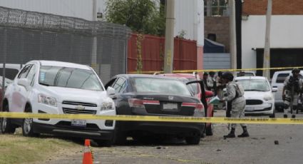 Mueren cuatro personas en un ataque armado en taller mecánico en Celaya