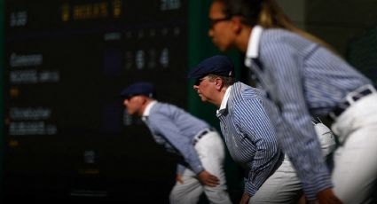 Wimbledon sustituye los jueces de línea por un sistema automático y romperá una tradición de 147 años