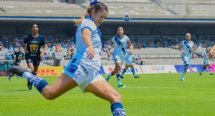 Extécnico de Puebla Femenil se desmarca de falta de apoyo a Lucía Yáñez, futbolista que huyó del país tras denunciar acoso