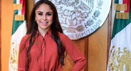 Paola Longoria presidirá la Comisión de Deporte de la Cámara de Diputados: "Estoy lista para trabajar por todos"