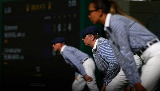 Wimbledon sustituye los jueces de línea por un sistema automático y romperá una tradición de 147 años