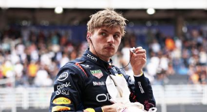 Max Verstappen, piloto de Red Bull, recibe penalización de cinco lugares para el domingo en el Gran Premio de Brasil