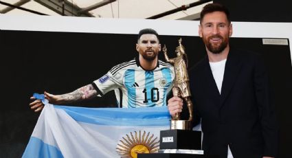 Messi aún no define si defenderá el título de Argentina en el próximo Mundial: “No sé si voy a jugar el del 2026”