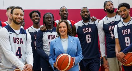 LeBron James anuncia su apoyo a Kamala Harris para la presidencia de EU: “La elección está clara para mí”