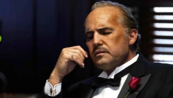 "Doble" de Marlon Brando protagoniza película biográfica sobre la vida del actor