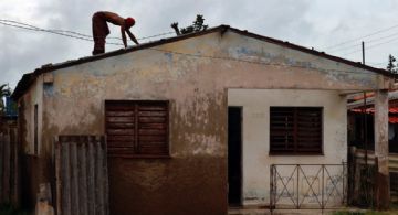 Se registran casas dañadas y fallas eléctricas en Cuba por los dos temblores de magnitud 6 y 6.7 de hoy