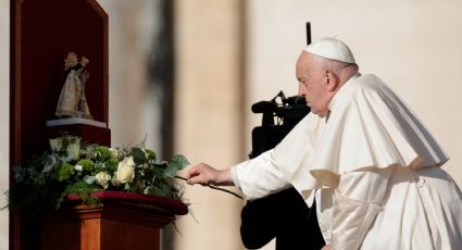 El papa Francisco pregunta a los católicos si han rezado por Valencia tras las fatales inundaciones