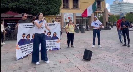 "La batalla está en las calles": la jueza Reyna Rodríguez llama a enfrentar el dominio de Morena de los tres poderes