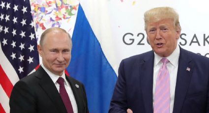 Trump le aconsejó a Putin no intensificar la guerra contra Ucrania: The Washington Post