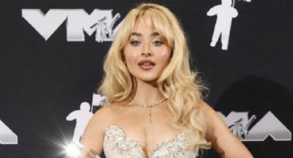 "I'm working late": Sabrina Carpenter logra el premio a mejor canción con "Espresso" en los MTV en Europa