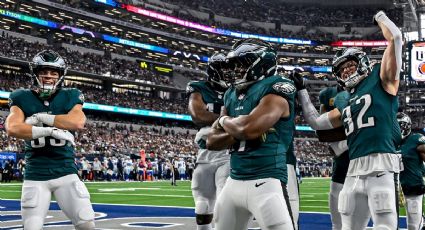 Los Cowboys no levantan: Fueron apaleados por Eagles y siguen sin ganar en casa en esta temporada