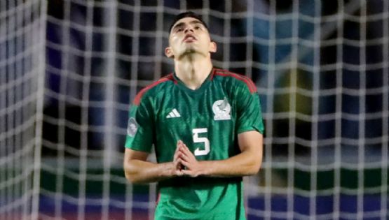 Johan Vásquez causa baja por lesión de la Selección Mexicana de Futbol para los juegos ante Honduras