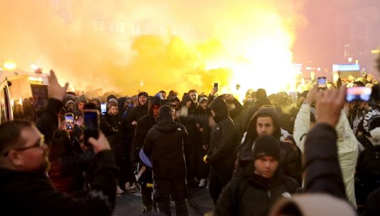 Máxima seguridad para el partido Francia vs Israel: París prepara operativo antiterrorista con 4 mil policías tras lo sucedido en Ámsterdam