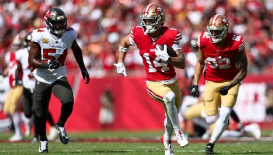 ¡Triunfo agónico! Los 49ers vencen a los Buccaneers con un gol de campo en los últimos segundos