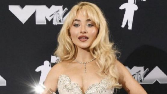 "I'm working late": Sabrina Carpenter logra el premio a mejor canción con "Espresso" en los MTV en Europa