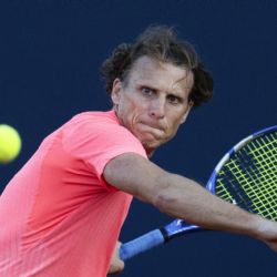 De brillante futbolista a tenista profesional: El uruguayo Diego Forlán debutará a sus 45 años en un torneo ATP