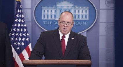 Trump nombra al exdirector interino de ICE, Thomas Homan, como su "zar de la frontera"