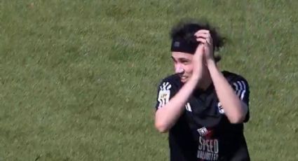 Famoso ‘streamer’ en Argentina debuta como futbolista en Primera División: Jugó un minuto y causó indignación