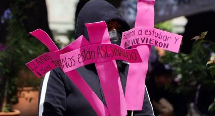 Activista alerta que Oaxaca registró ocho desapariciones y seis feminicidios en los primeros días de noviembre