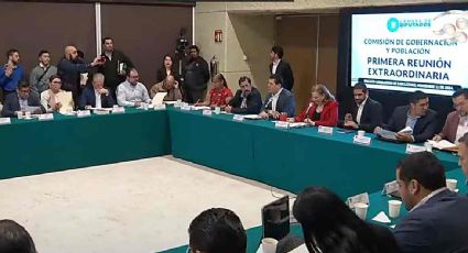 MC, Morena y aliados aprueban reforma a la Ley Orgánica de la Administración Pública en comisiones; PAN acusa que habrá más espionaje