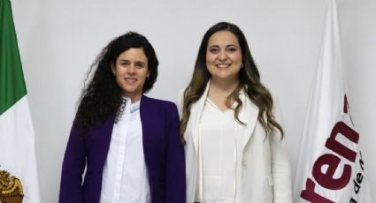 Es oficial: la expriista Cynthia López Castro se pasa a la bancada de Morena en el Senado