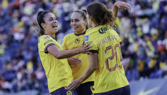 ¡Con golazo desde tres cuartos de cancha! América remata a Chivas y se instala en Semifinales de la Liga MX Femenil