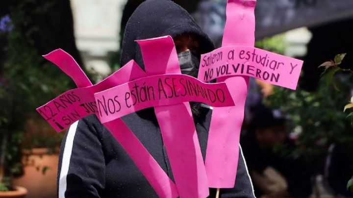 Sheinbaum presenta al Senado iniciativa contra el feminicidio