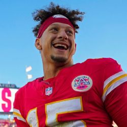 Patrick Mahomes, CJ Stroud y Caleb Williams comandan la lista de los jugadores con los jerseys más vendidos de la NFL