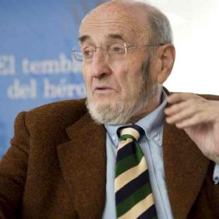 El escritor y filósofo español Álvaro Pombo, galardonado con el Premio Cervantes 2024