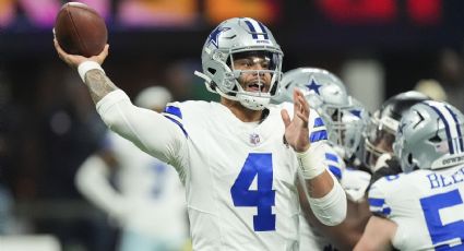 Dak Prescott será operado y se pierde el resto de la temporada de la NFL con los Cowboys