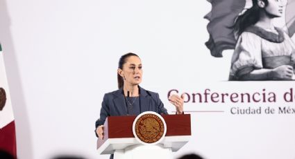 Sheinbaum desdeña audiencia de la CIDH: asegura que no hay mecanismos para frenar la reforma judicial