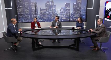 Mesa de Análisis con Loret: Carolina Hernández, Lorena Becerra, Lorenzo Córdova y Jesús Silva-Herzog