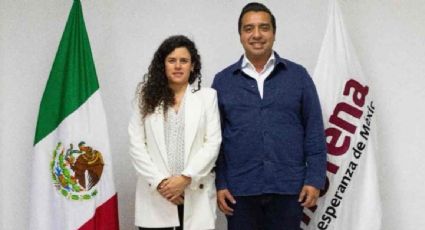 Alcalde de Santa Catarina deja Movimiento Ciudadano y se une a Morena