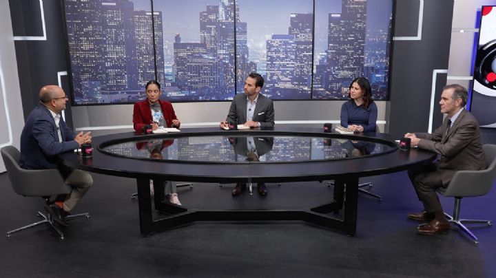 Mesa de Análisis con Loret: Carolina Hernández, Lorena Becerra, Lorenzo Córdova y Jesús Silva-Herzog