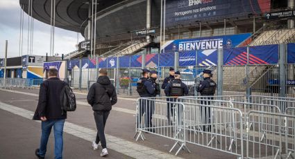 El partido Francia-Israel, considerado de alto riesgo por autoridades, apenas ha vendido 25 mil boletos