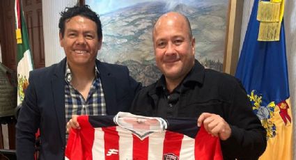 Enrique Alfaro, gobernador de Jalisco, prefiere ser entrenador de las Chivas que presidente de México: “Es mi sueño y voy a hacerlas campeonas”