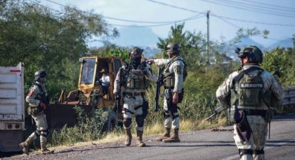 Reportan al menos cinco cuerpos apilados en Culiacán; van 15 muertos en las últimas horas