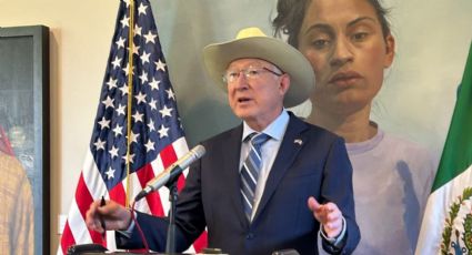 “La estrategia de abrazos no balazos, no funcionó”: Ken Salazar se lanza contra AMLO y su plan de seguridad