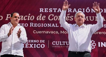 Tunden a Cuauhtémoc Blanco por felicitar a AMLO en su cumpleaños y afirmar que “hizo historia por su integridad y amor a México”