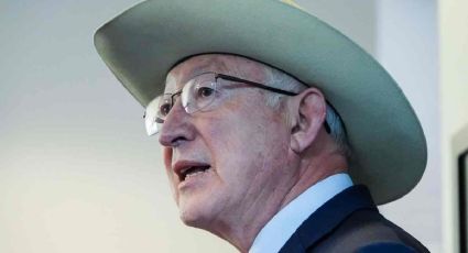 SRE envía nota diplomática a EU por críticas de Ken Salazar a la estrategia de seguridad de AMLO