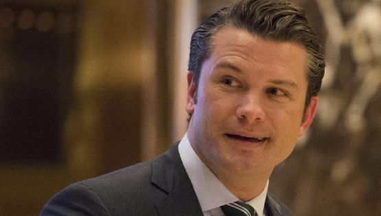 "¿Quién diablos es ese tipo?": reaccionan estadounidenses a la nominación del presentador Pete Hegseth como secretario de Defensa